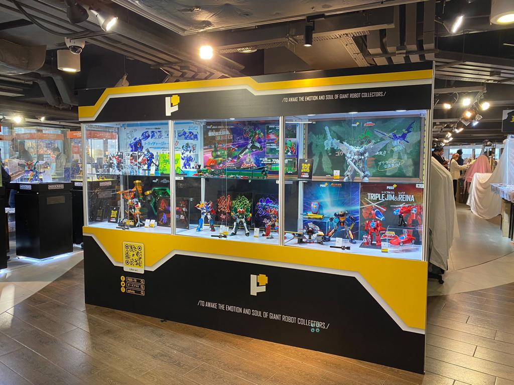 Toy Collector Market 2023 春之祭