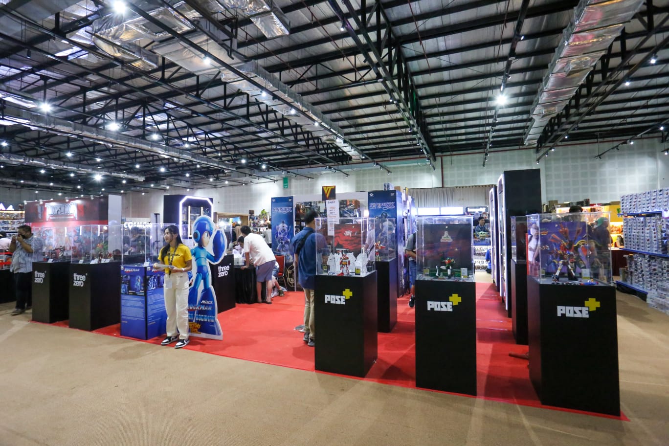Jakarta Toys and Comic Fair 2024