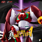 【預購】[POSE+ METAL HEAT系列 真三一萬能俠一號 (真三一萬能俠 世界最後之日ver.)]