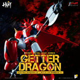 【預購】[POSE+ METAL HEAT系列 三一萬能俠龍 (真三一萬能俠 世界最後之日ver.)]